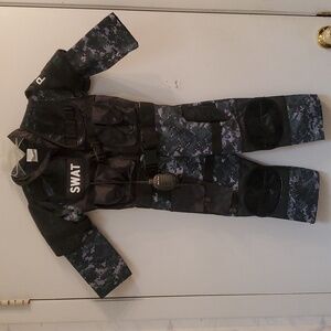 SWAT costume